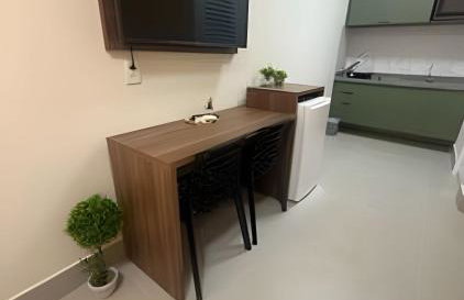 Estúdios Novos, Compactos e Aconchegantes - Foto 26