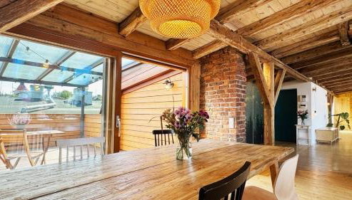 The City Barn Katowice - Spacious Loft In The City Center - Foto 5