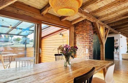 The City Barn Katowice - Spacious Loft In The City Center - Foto 5