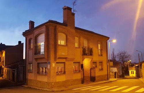 Gran apartamento CON JARDIN a 55 min de Madrid wifi free aparca en la puerta - Foto 11