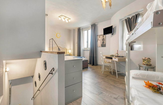 Sole Priscilla House- Terrace & parking - Foto 7