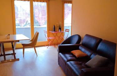 La Suite Célestre Rennes 2 chambres Parking et Balcon Second Lodge - Photo 1