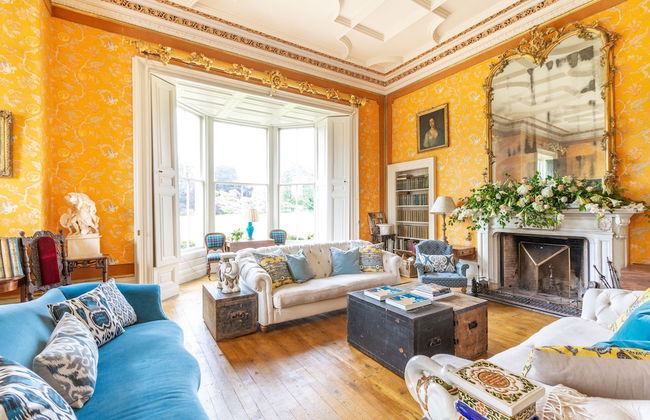 Wardhill Castle - Foto 52