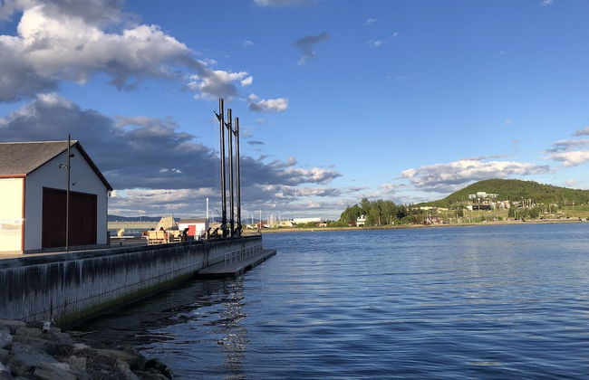 The Gaspé Bay Villa Near Forillion Park - Photo 12
