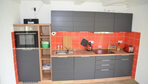 Ferienwohnung Uckermarkblick - Foto 2, stove