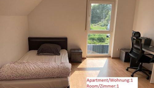 Two Separate apartment with 5x Room near Frankfurt,Hanau - Foto 3
