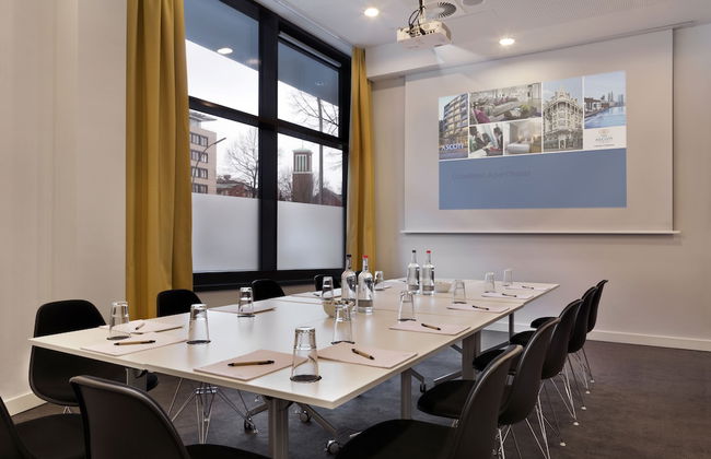 Citadines Michel Hamburg - Foto 42