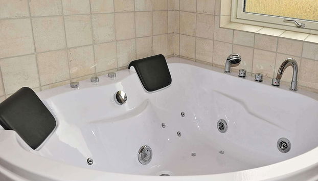8 Person Holiday Home in Henne - Photo 2, Spa treatment