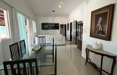 Casa mobiliada 8 suítes e piscina - Foto 56