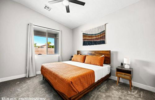 Game Room - Heated Pool & Spa - Fire Pit - Golf - Foto 11