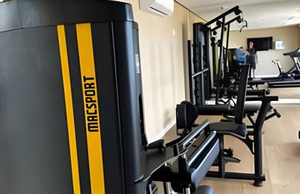 Lindo Studio em frente a praia - Foto 25