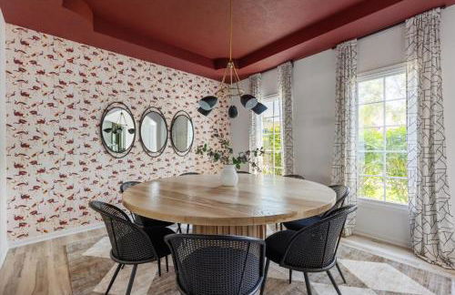 6BR Luxury Stay Prime Spot Games & More - Foto 6