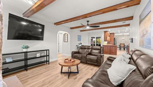 White Sands Escape Solar Heated Pool & Fire Pit - Foto 4