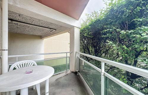 Studio 2 personnes avec parking et balcon Proudhon - Foto 6