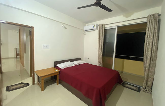 Tranquil Stay, Mountain View - 2BHK Flat - Foto 9