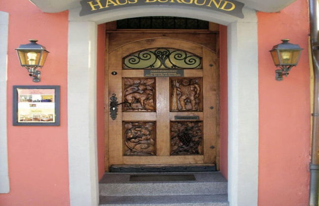 Apartments Haus Burgund, Meersburg - Foto 2