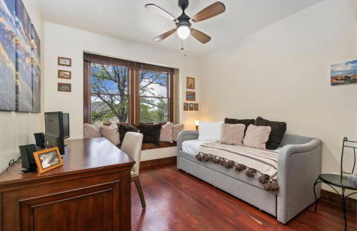 The Fireside Retreat - 6 BD, Sauna, Home Theater - Foto 25