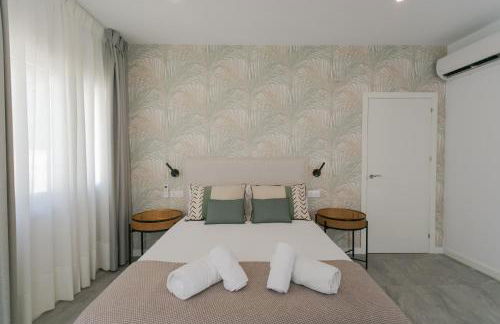 Lujoso apartamento con piscina compartida 3 - Foto 8