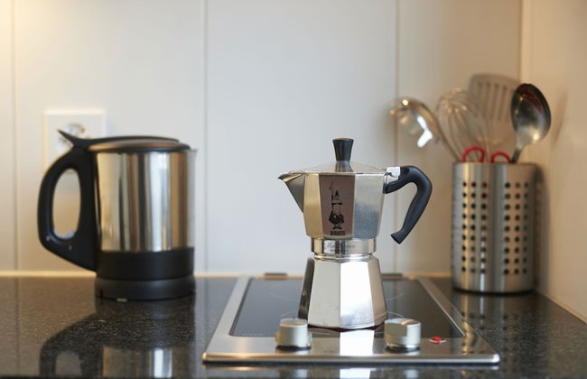 Congress Apartments by Hotel du Commerce - Foto 18