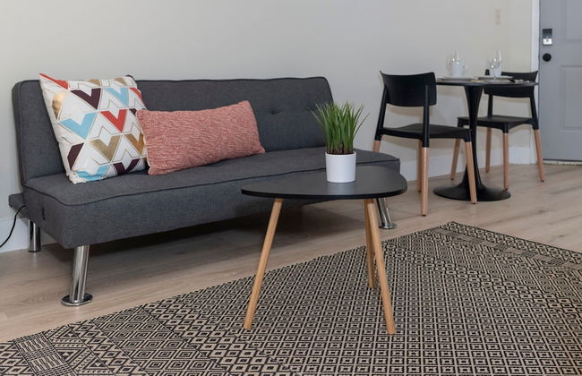 Spacious Studio Apartment Near Botanical Gardens - Foto 7