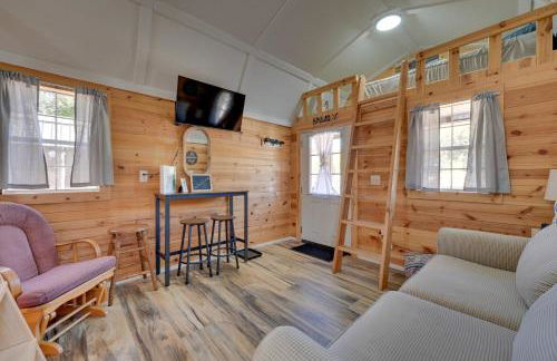 Cabin on Rivers Edge Trail in Steamboat Rock! - Foto 6