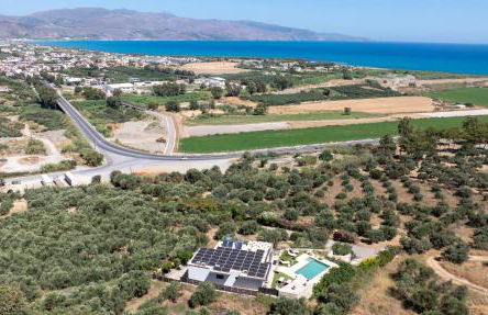 Villa Lady Dafni with private heated pool - Foto 35