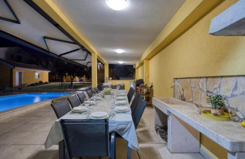 Luxury Villa for 14 People near Poreč - Foto 25