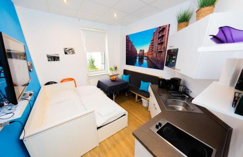 City Apartment Reeperbahn Hamburg - Foto 26