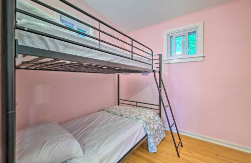 22 Mi to Ski Big Bear! Lake Wallenpaupack Getaway - Foto 18