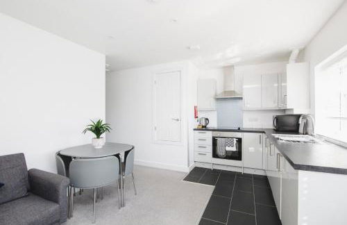 NEW 2BD Pontact Flat in the Heart of Didcot - Foto 16