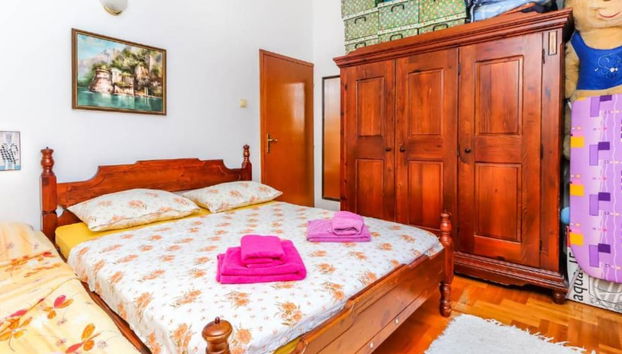 Relaxing Apartment on Budva Coastline - Foto 4, Habitación