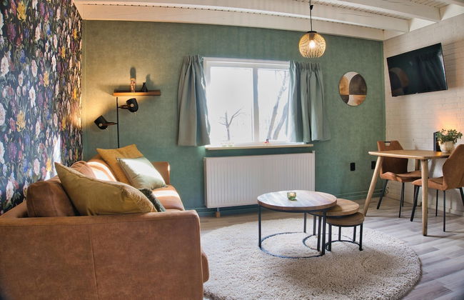 Holiday Home in Schoonloo With Balcony/terrace - Foto 80