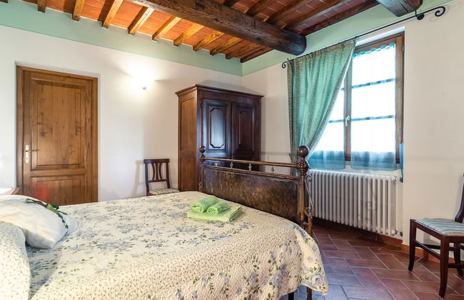 Farmhouse in Tuscany With Panoramic Pool - Foto 2