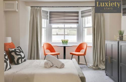 Stylish Sunny Studio City Centre By Luxiety… - Foto 8