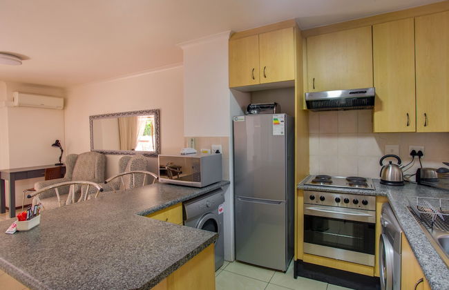Sandton Times Square Serviced Apartments - Foto 15