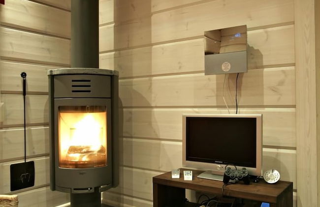 Ounasvaara Lakituvat chalets - Foto 14