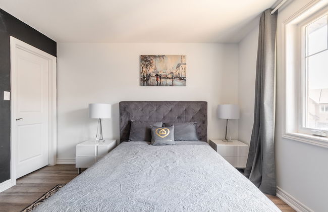 GLOBALSTAY. Waterfront 5BR Townhouse. Private HOT TUB, Gym, Sauna - Foto 10