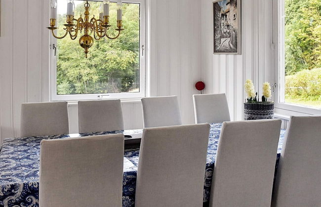 8 Person Holiday Home in Eidsvag-by Traum - Foto 41