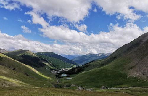 La Foux d'Allos : Studio Cosy au pied des pistes vue montagne - Foto 9