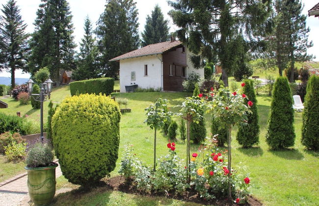 Nice Chalet With Dishwasher, in the High Vosges - Photo 54