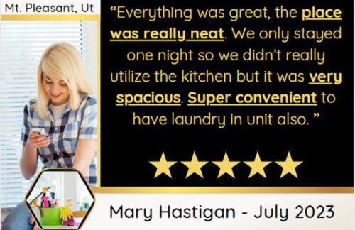 Maple Canyon w/Kitchen&wash+dry - Foto 26