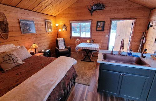 Little Bear Getaway Cabins - Foto 74