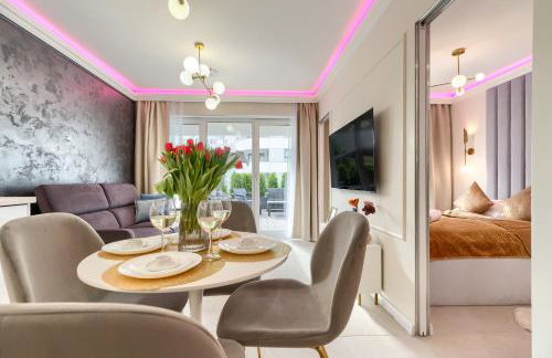 Apartments Ostsee Suntowers TARAS - Foto 41