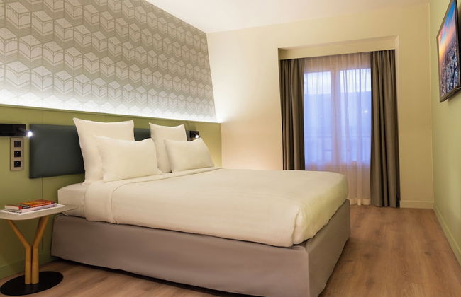 Citadines Les Halles Paris - Foto 16