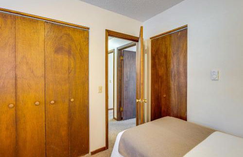 Steps to Free Ski Shuttle! Dtwn Winter Park Condo - Foto 18