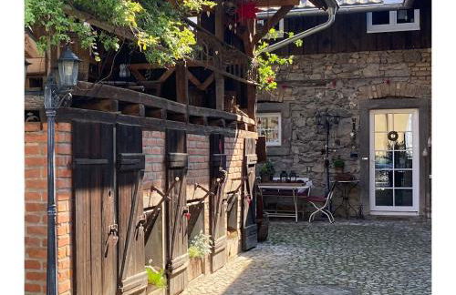 Kleiner Hof Rosenrot - Foto 24