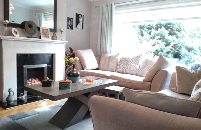 Stunning 3-bed House Close to Cop26 Glasgow - Foto 15