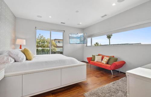 Luxury Coastal Home - Pool, Spa, AC, & Ocean Views - Foto 6