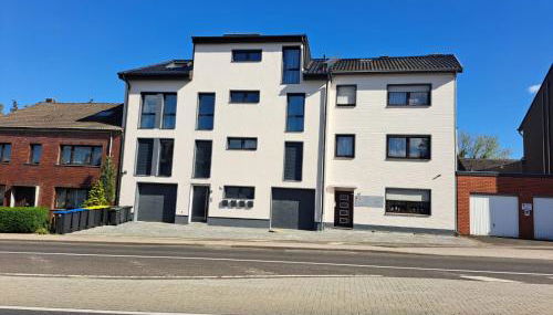 Neubau Apartment mit Küche, TV in der Nähe von Aachen - Foto 2