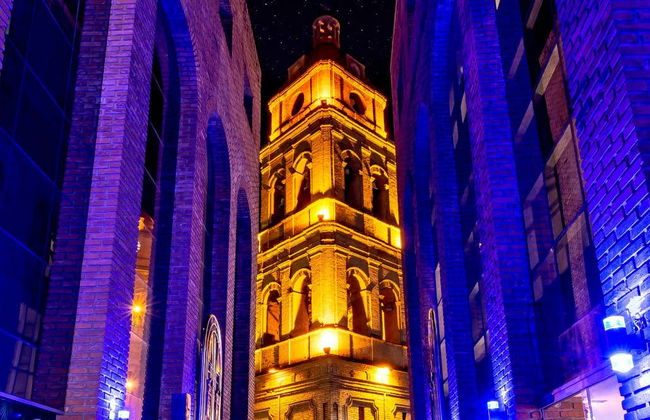 Night Tour of Santa Cruz de la Sierra - Foto 1